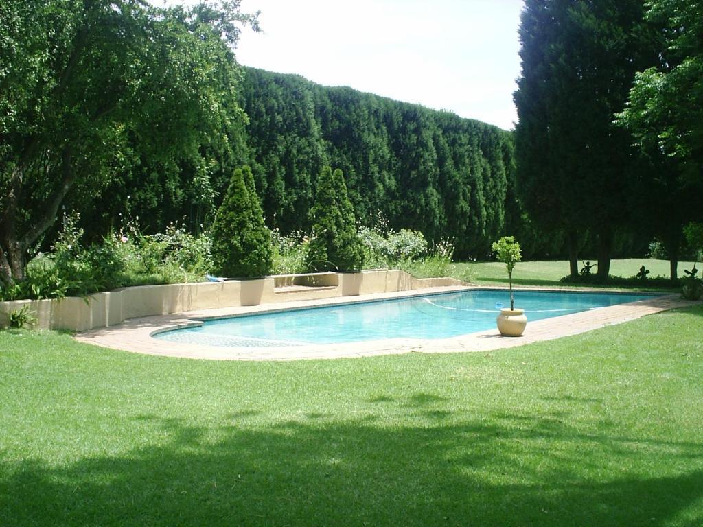 Chartwell Castle & Guest House Dış mekan fotoğraf