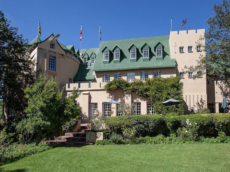 Chartwell Castle & Guest House Dış mekan fotoğraf