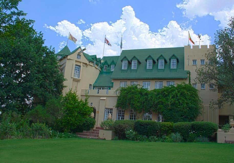Chartwell Castle & Guest House Dış mekan fotoğraf